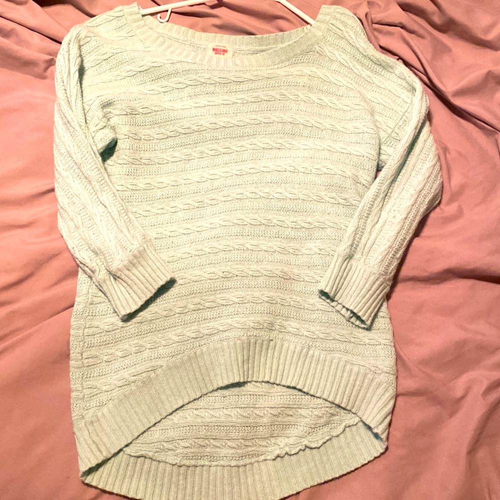 Mossimo supply co       size small